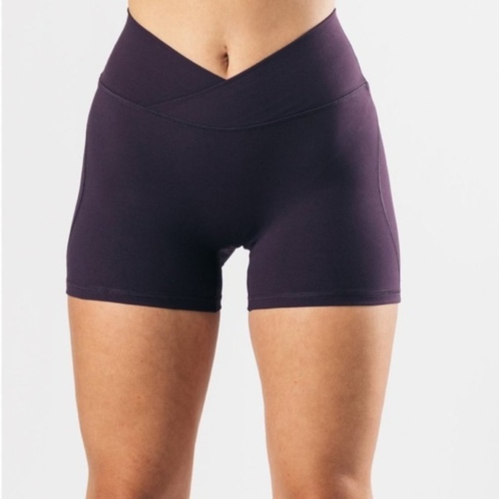 Surface Power Amethyst Shorts